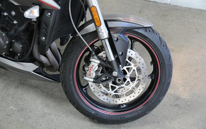 2018 TRIUMPH Street Triple RS