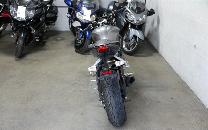 2018 TRIUMPH Street Triple RS