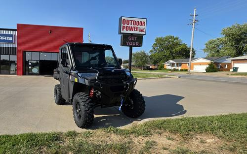 2027 Polaris Ranger XP 1000 NorthStar Trail Boss Edition