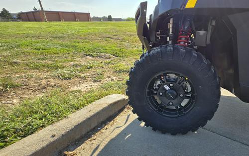 2027 Polaris Ranger XP 1000 NorthStar Trail Boss Edition
