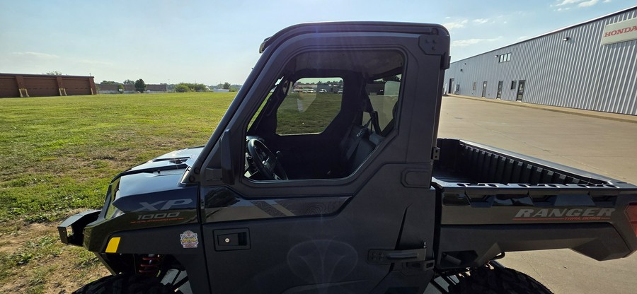 2027 Polaris Ranger XP 1000 NorthStar Trail Boss Edition