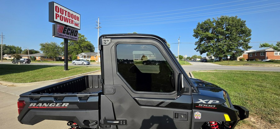 2027 Polaris Ranger XP 1000 NorthStar Trail Boss Edition