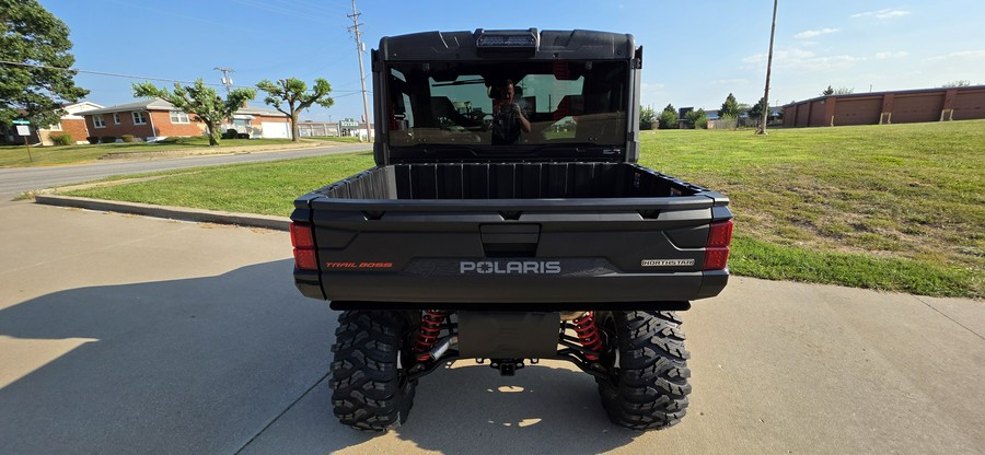 2027 Polaris Ranger XP 1000 NorthStar Trail Boss Edition