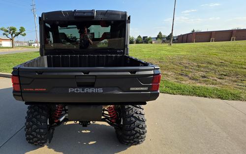 2027 Polaris Ranger XP 1000 NorthStar Trail Boss Edition