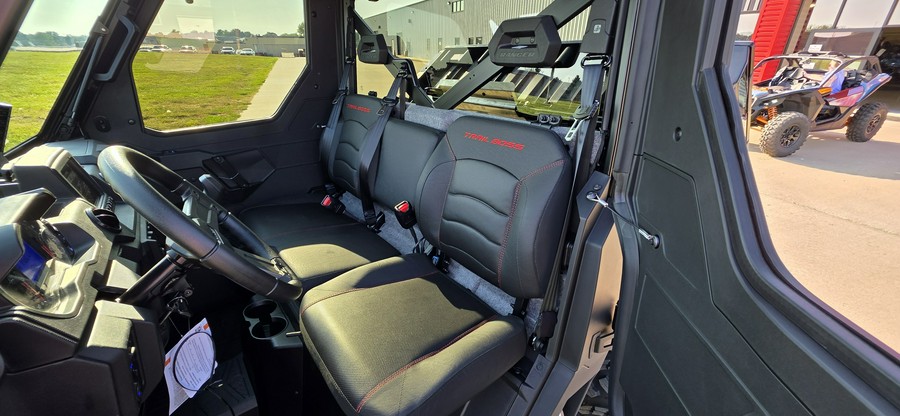 2027 Polaris Ranger XP 1000 NorthStar Trail Boss Edition