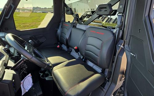 2027 Polaris Ranger XP 1000 NorthStar Trail Boss Edition