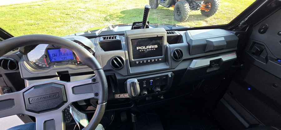 2027 Polaris Ranger XP 1000 NorthStar Trail Boss Edition