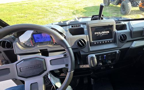 2027 Polaris Ranger XP 1000 NorthStar Trail Boss Edition