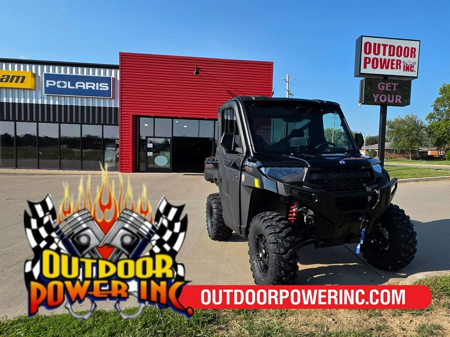 2027 Polaris Ranger XP 1000 NorthStar Trail Boss Edition