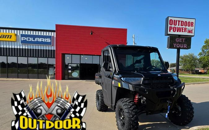 2027 Polaris Ranger XP 1000 NorthStar Trail Boss Edition