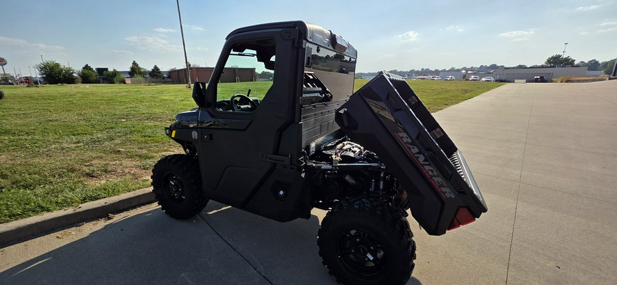 2027 Polaris Ranger XP 1000 NorthStar Trail Boss Edition