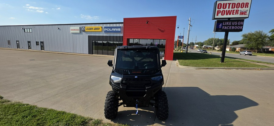 2027 Polaris Ranger XP 1000 NorthStar Trail Boss Edition