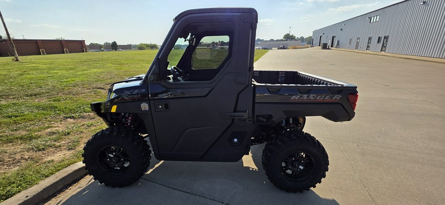 2027 Polaris Ranger XP 1000 NorthStar Trail Boss Edition