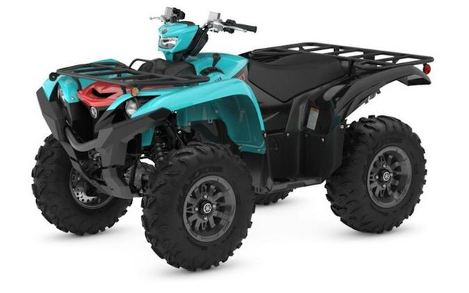 2027 Yamaha Grizzly EPS