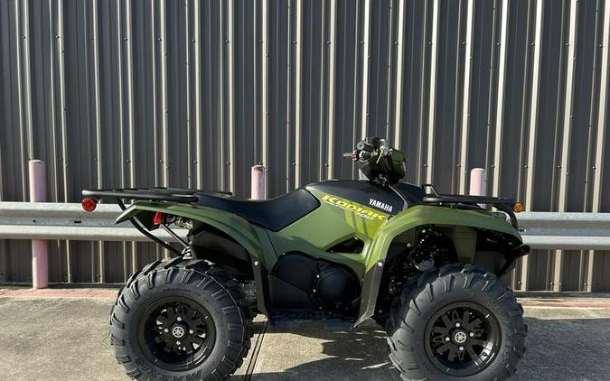 2027 Yamaha Kodiak 700