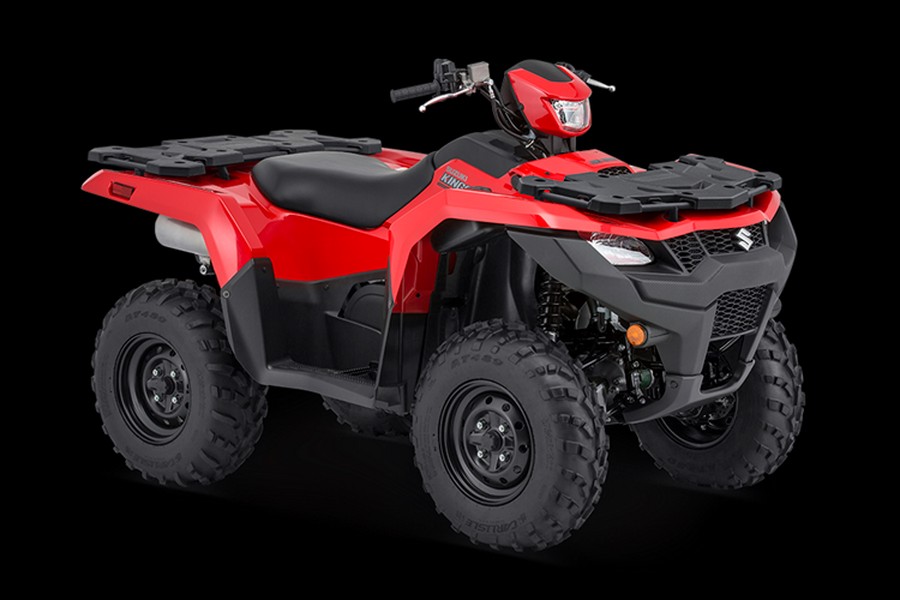 2022 Suzuki KINGQUAD LT-A750XPM2