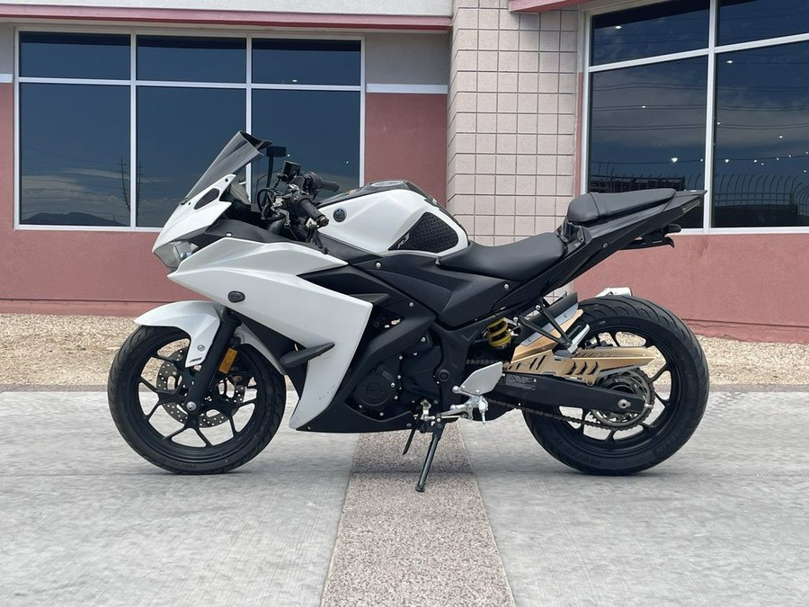 2017 Yamaha YZF-R3 ABS