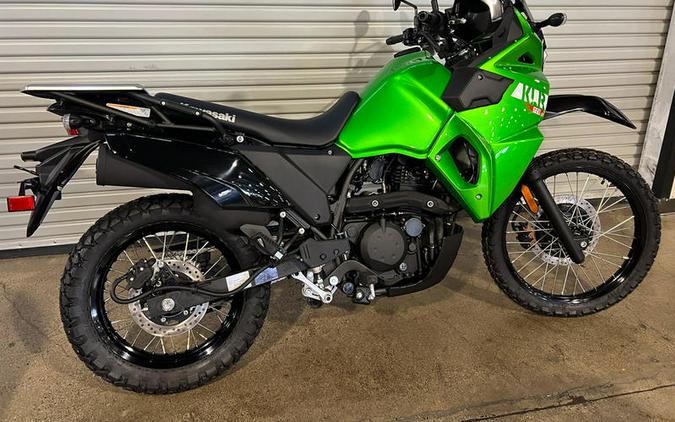 2023 Kawasaki KLR®650 S