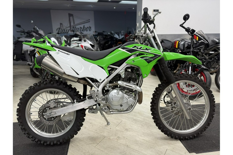 2023 KLX® 230R S - Kawasaki