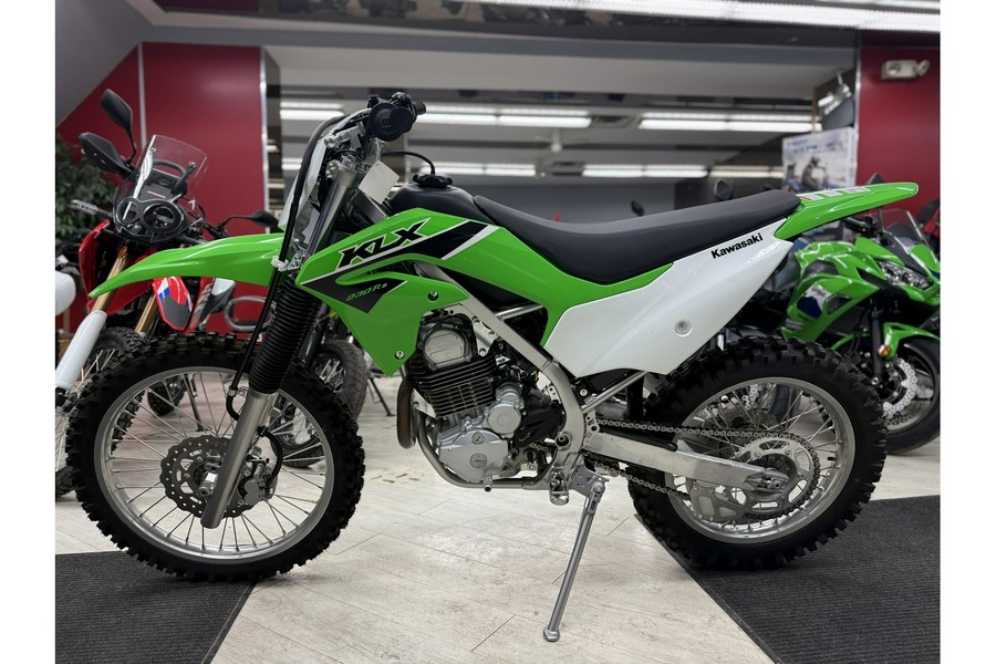 2023 KLX® 230R S - Kawasaki