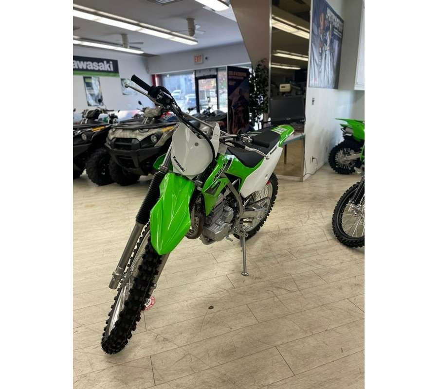 2023 Kawasaki KLX® 230R S