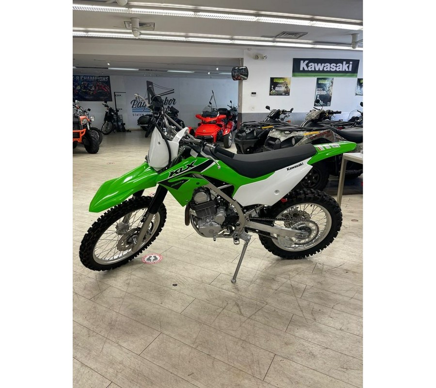 2023 Kawasaki KLX® 230R S