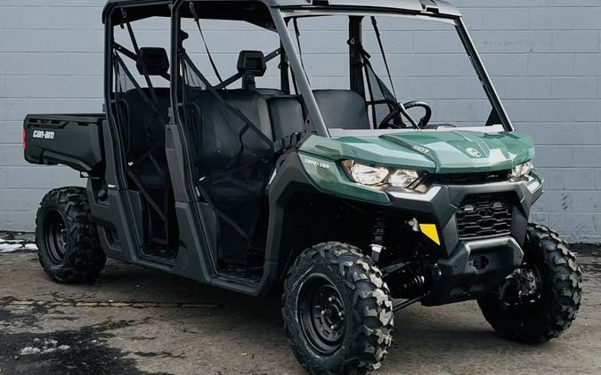 2023 Can-Am® Defender MAX HD7