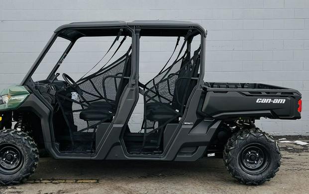 2023 Can-Am® Defender MAX HD7