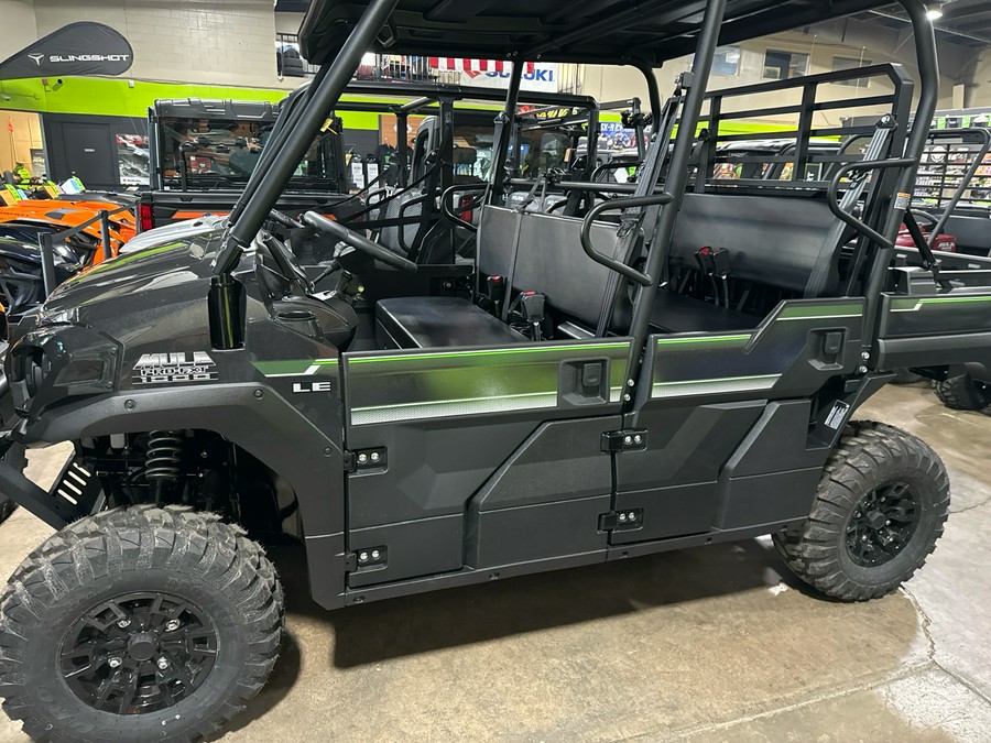 2024 Kawasaki MULE PRO-FXT 1000 LE