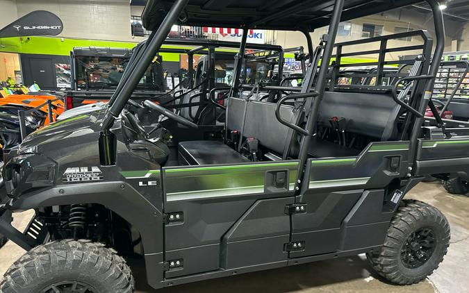 2024 Kawasaki MULE PRO-FXT 1000 LE