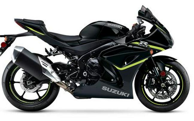 2023 Suzuki GSX-R1000