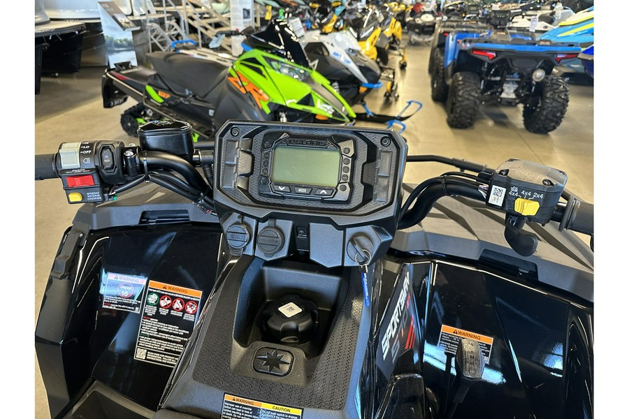 2024 Polaris Industries Sportsman 570 Trail