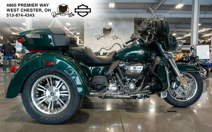 2024 Harley-Davidson FLHTCUTG - Tri Glide Ultra