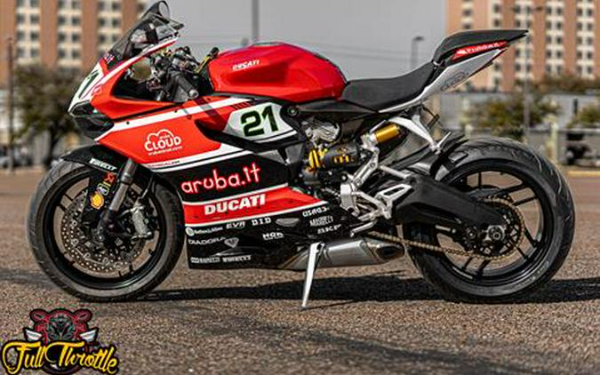 2014 Ducati Superbike 899 Panigale