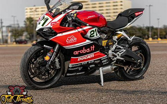 2014 Ducati Superbike 899 Panigale