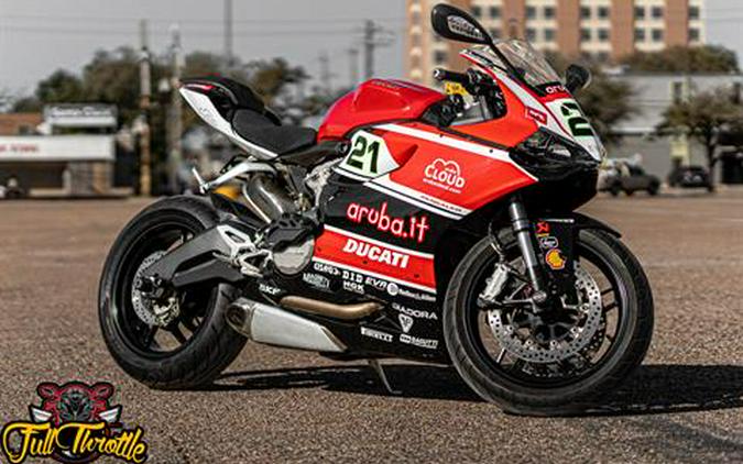 2014 Ducati Superbike 899 Panigale