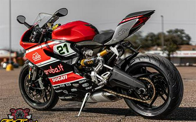 2014 Ducati Superbike 899 Panigale