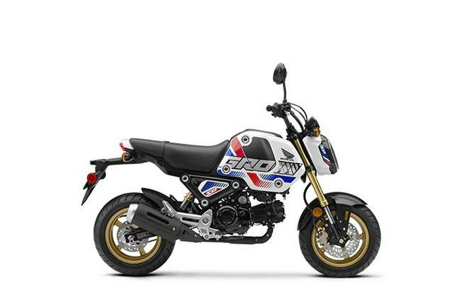 2023 Honda Grom ABS