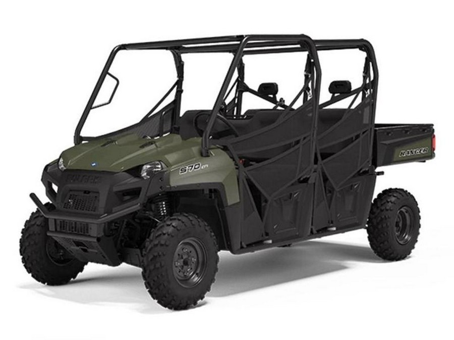 2023 Polaris® Ranger Crew 570 Full-Size