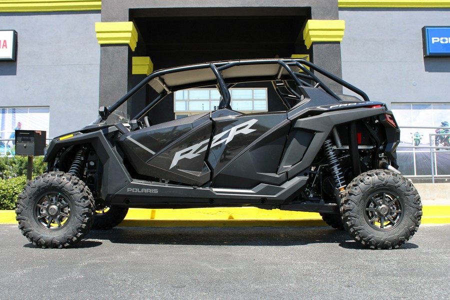 2024 Polaris Industries RZR PRO XP 4 PREMIUM / Z24R4B92AK