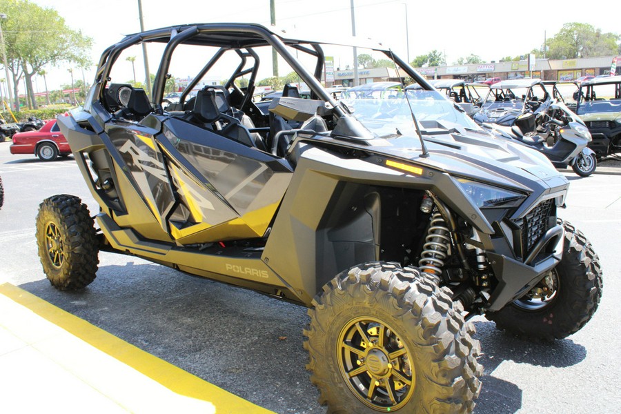 2024 Polaris Industries RZR PRO XP 4 PREMIUM / Z24R4B92AK