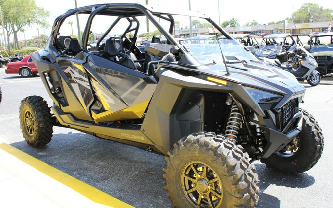 2024 Polaris Industries RZR PRO XP 4 PREMIUM / Z24R4B92AK