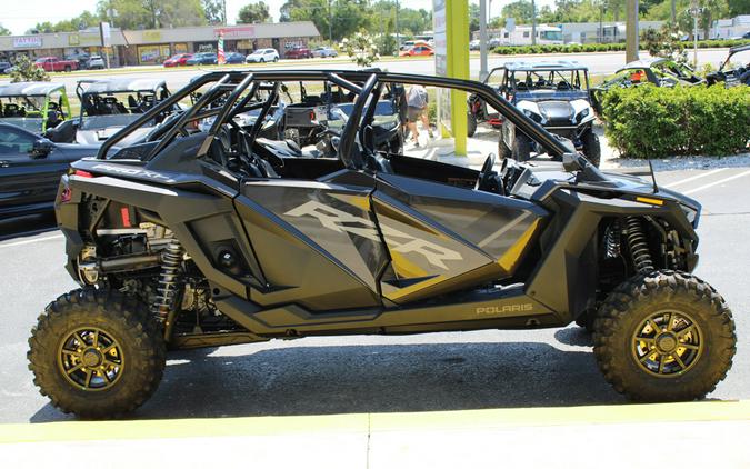 2024 Polaris Industries RZR PRO XP 4 PREMIUM / Z24R4B92AK