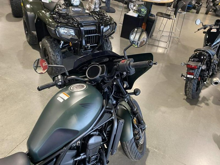 2024 Honda® Rebel 1100T DCT