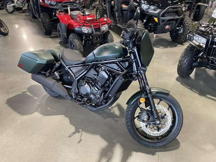 2024 Honda® Rebel 1100T DCT