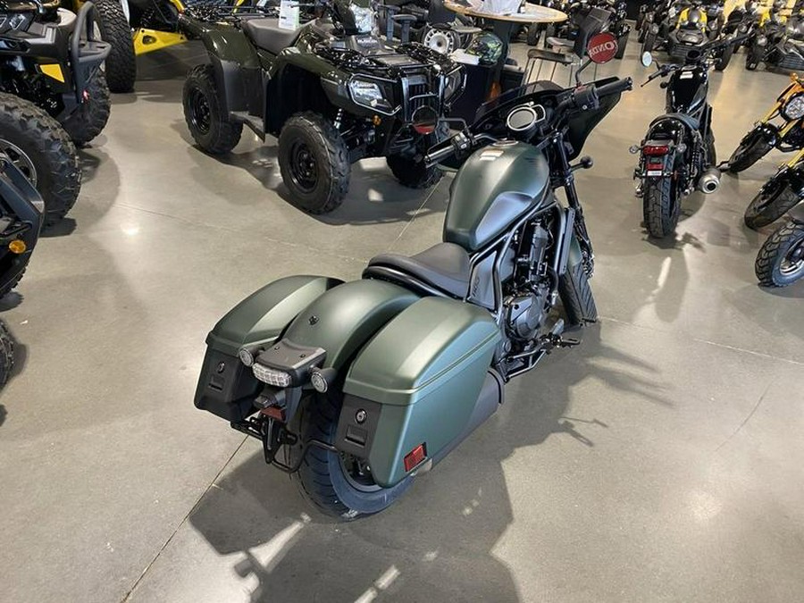 2024 Honda® Rebel 1100T DCT