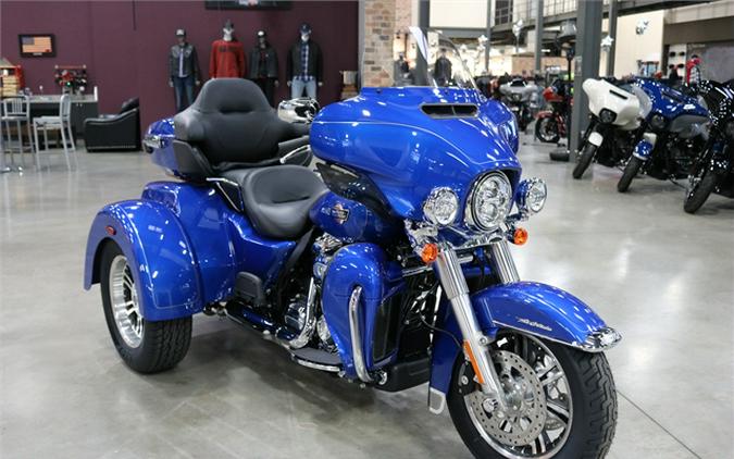 2024 Harley-Davidson Tri Glide Ultra