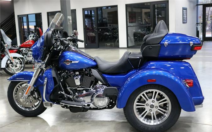 2024 Harley-Davidson Tri Glide Ultra