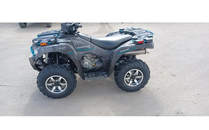 2024 Kawasaki BRUTE FORCE 750 4X4i EPS