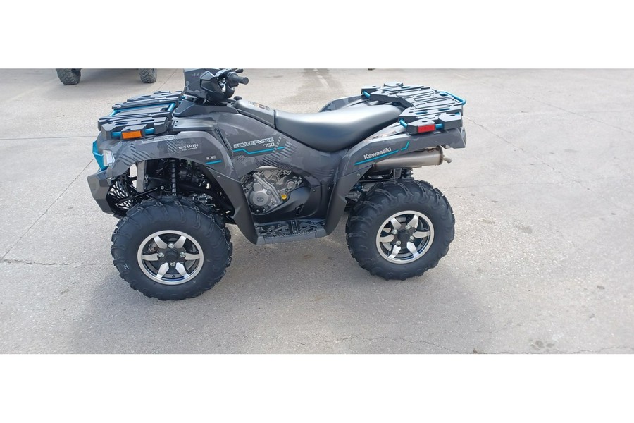 2024 Kawasaki BRUTE FORCE 750 4X4i EPS